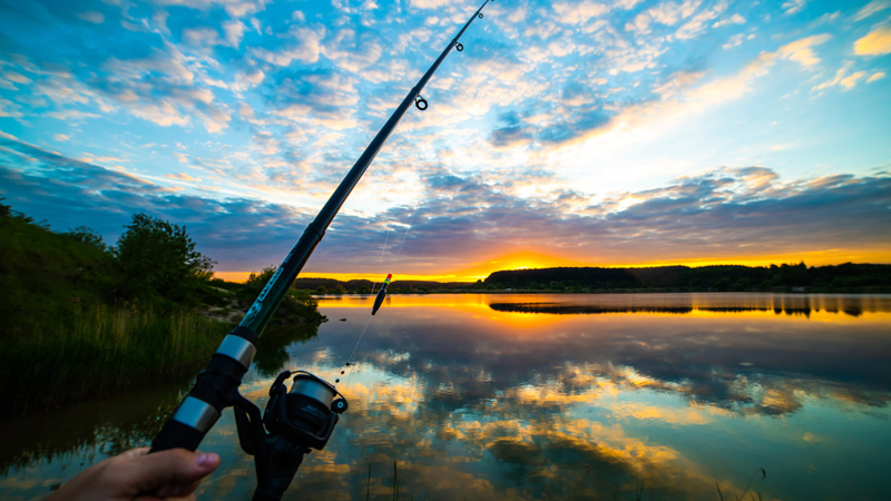 10 Must Visit Fishing Spots