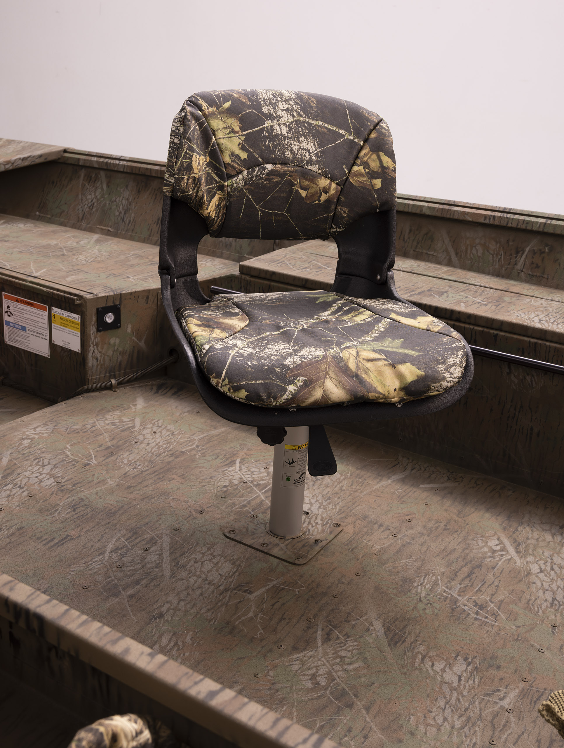 18 DK Optional Fishing Chair