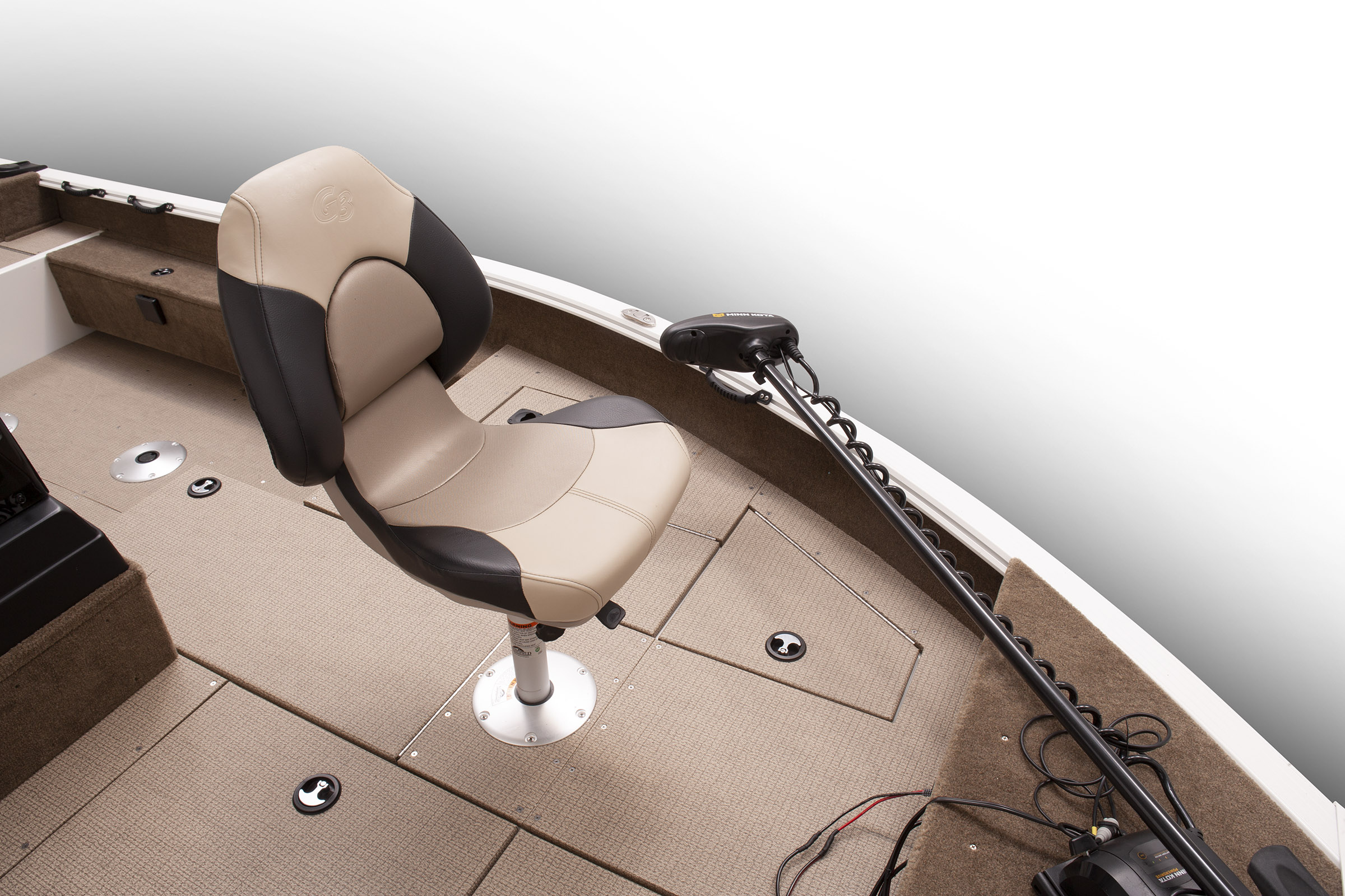 Angler V17 C Fishing Seat