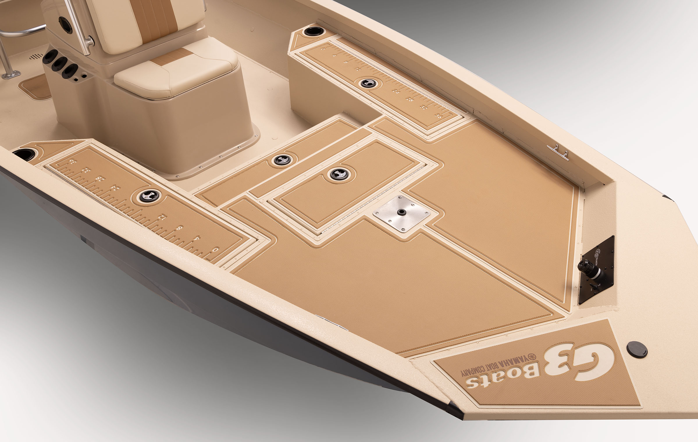 Bay 22 GX Optional Seadek