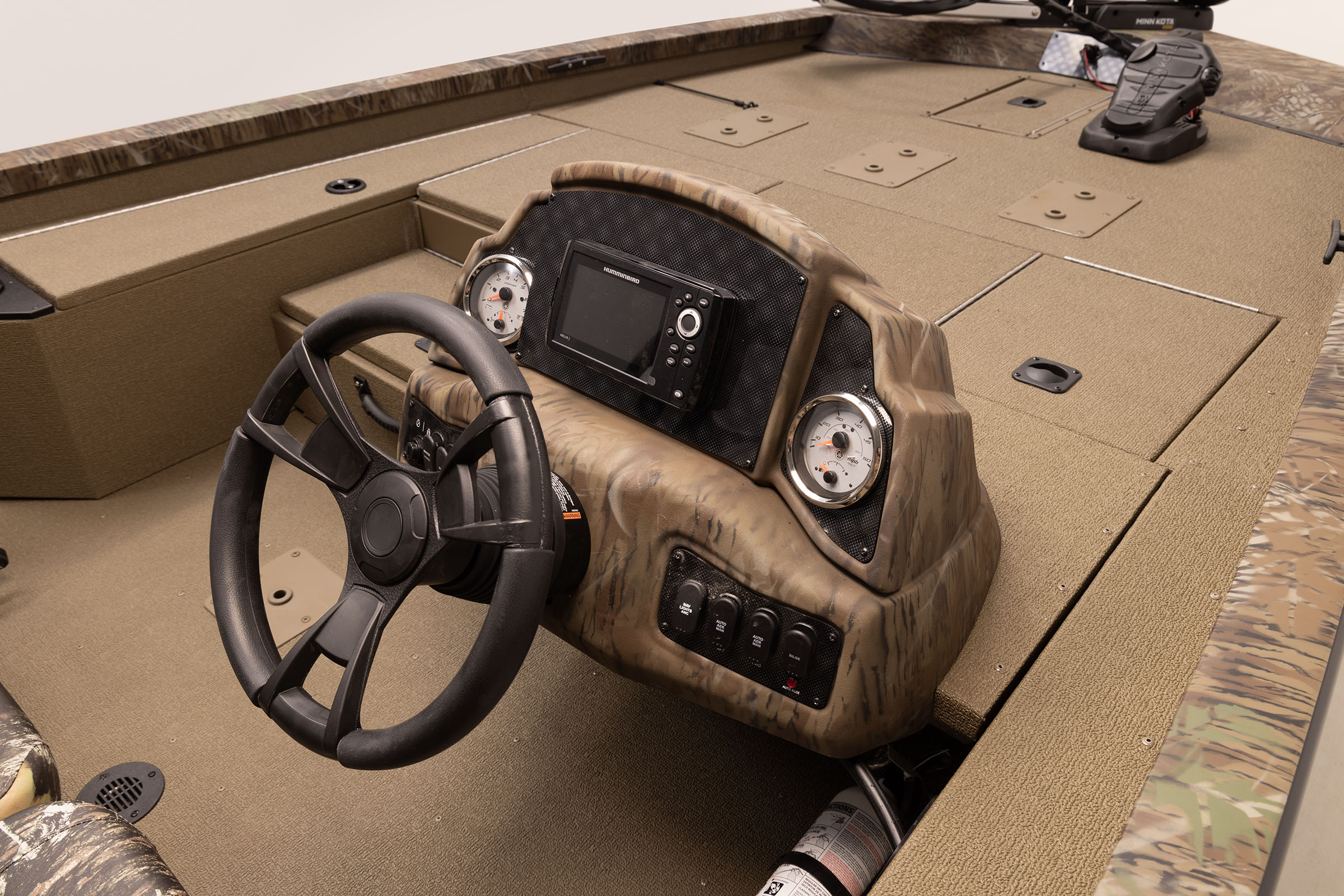 Sportsman 1810 PFX Console